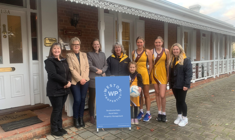 Netball Club